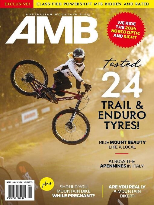 Title details for Australian Mountain Bike by Adventure Entertainment - Available